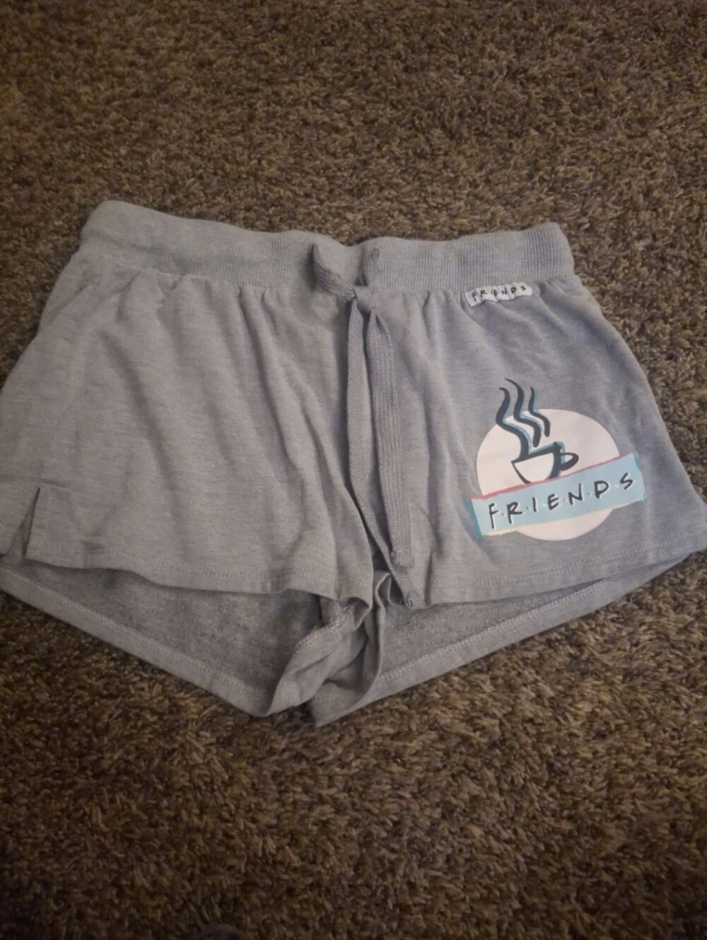Nwt Friends 2 Pc Matching Set - Picture 8 of 10